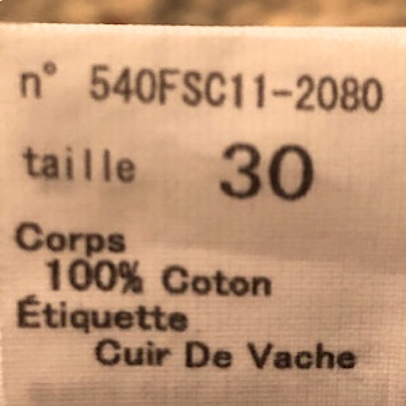 “NEW” Moussy Vintage Siena Mid-Rise Straight-Leg Jean - Picture 9 of 9